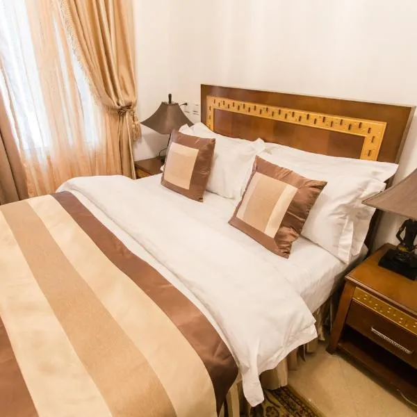 Résidence Hôtelière Le Jomonia, hotel v destinaci Libreville
