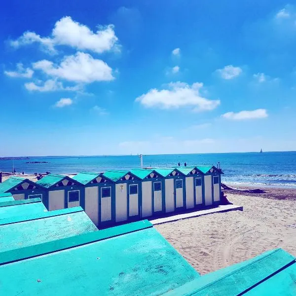 네투노에 위치한 호텔 Appartamento vista mare