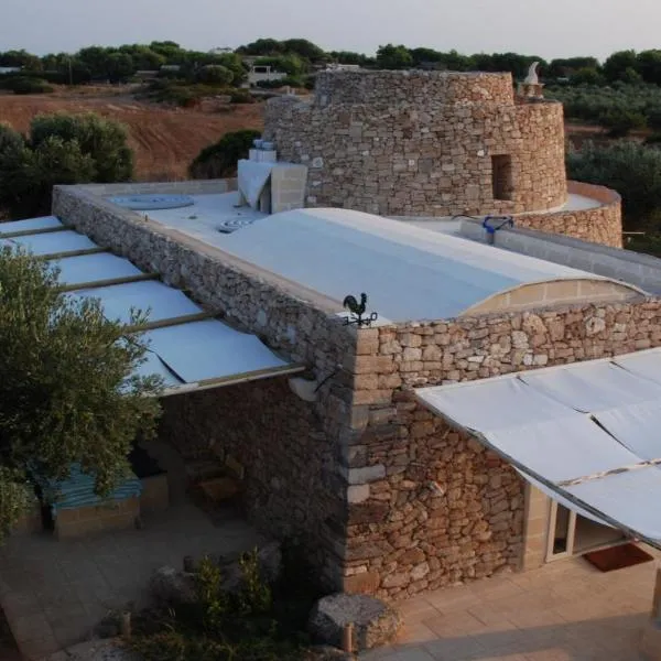 Le dune del marchese, hotel en Maruggio