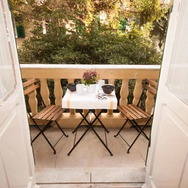 Perdiana House, hôtel à Gênes