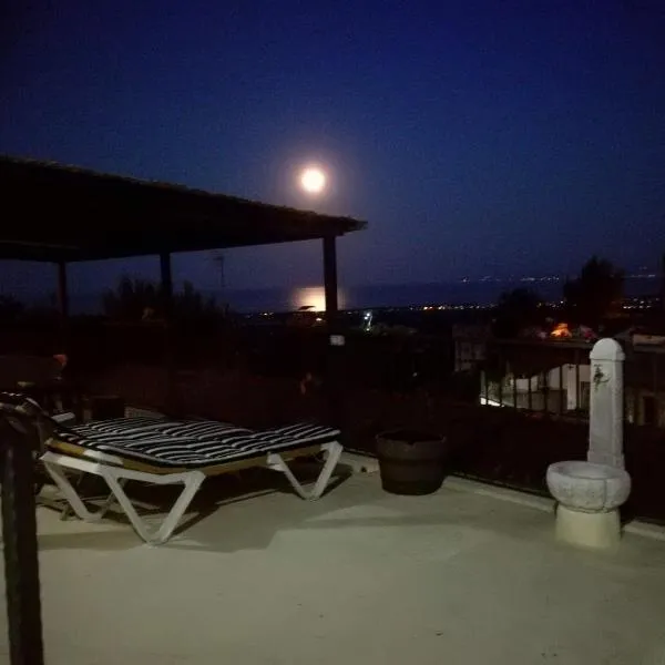 La Panoramica, hotel Villapianában