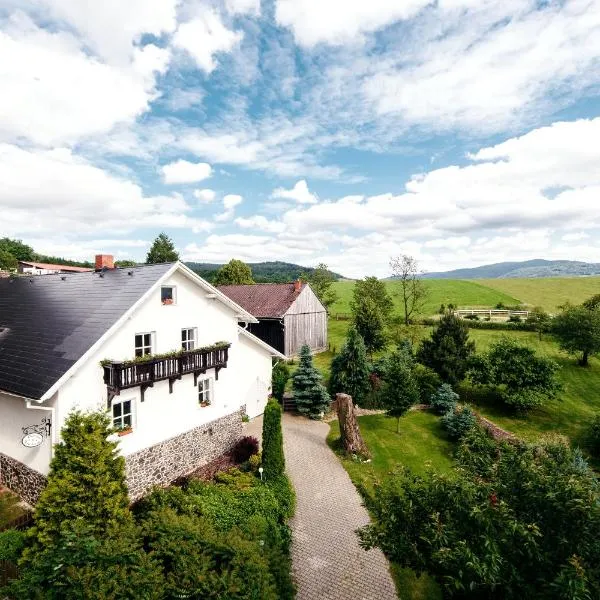 Pension U Sebastiana, hotel in Hodousice
