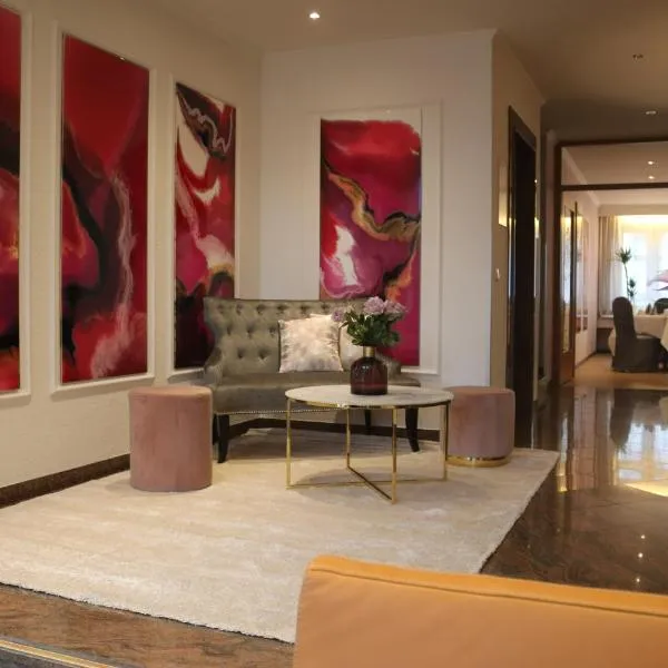 운터하힝에 위치한 호텔 Boutique Hotel Beckenlehner