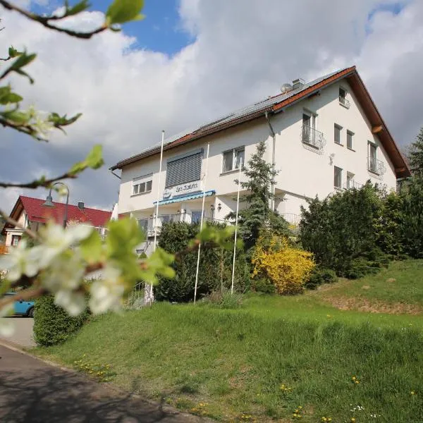 Hotel Waldblick, hotel em Treffurt