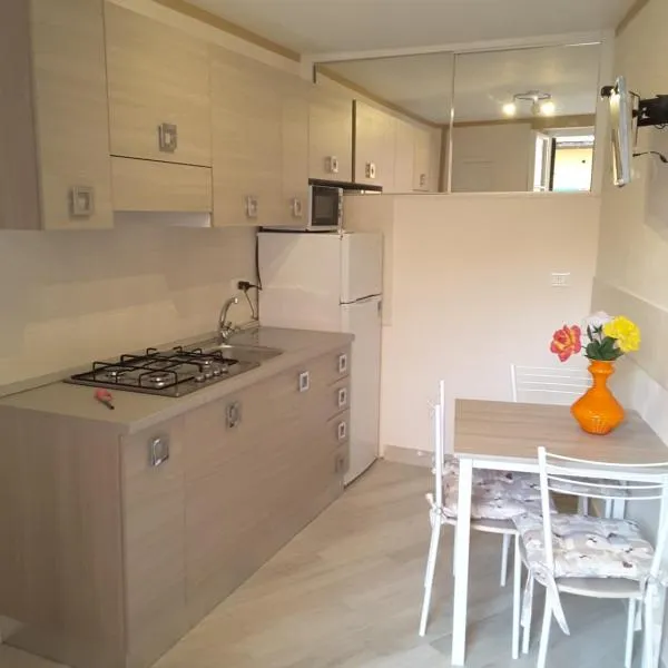 Appartamento Poggio Romantico Andrea, hotel v destinácii Marciana