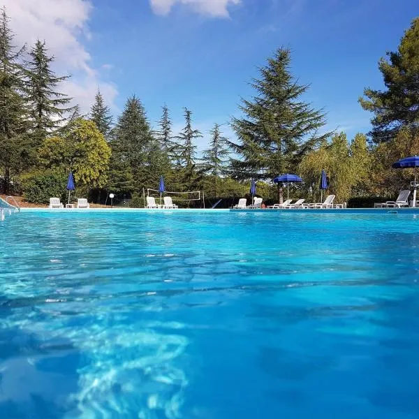 Citrigni, hotel v destinaci Peschici