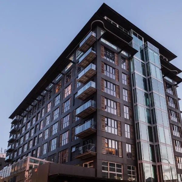 Museum Apartment Hotel, Independent Collection by EVT, hotel v destinaci Wellington
