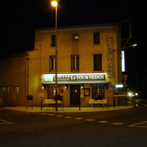 Le Tournedos, hotel in Castelnau-dʼAude