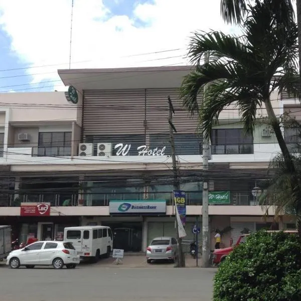 W Hotel – hotel w mieście Zamboanga