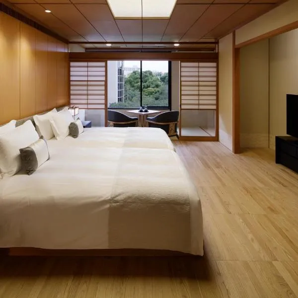Takanawa Hanakohro - in Grand Prince Hotel Takanawa, hotel in Tokyo