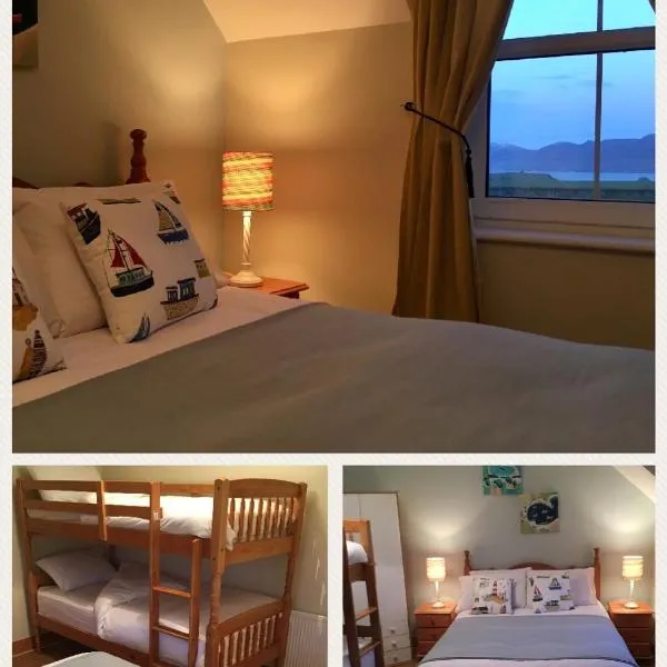 No 4 Ballymastoker Cottage, hotel in Portsalon