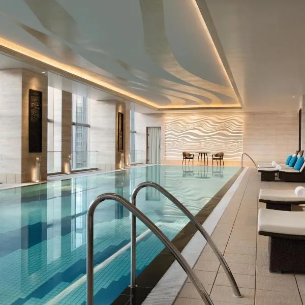 Shangri-La Tokyo, hotel v Tokiu