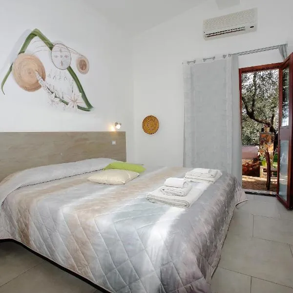 B&B Campu Moru – hotel w mieście Bari Sardo
