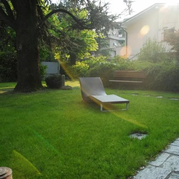 La Villa Del Cedro: Monza'da bir otel