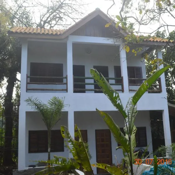 Chácara Recanto dos recantos, hotel in Itanhaém