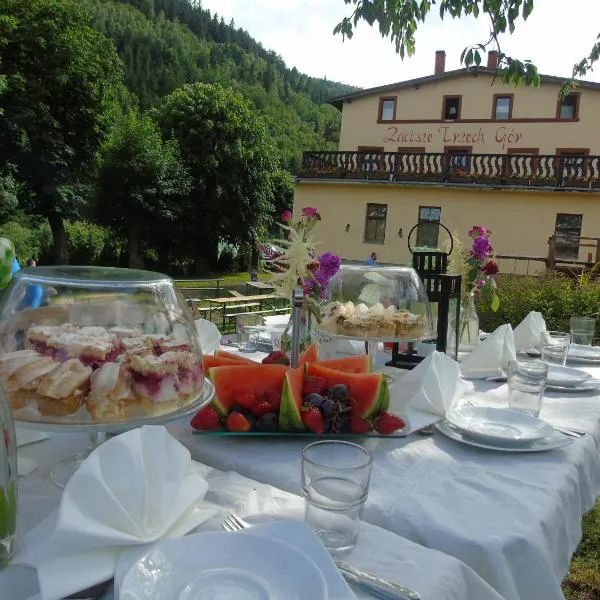 Zacisze Trzech Gór, hotel di Zagórze Śląskie