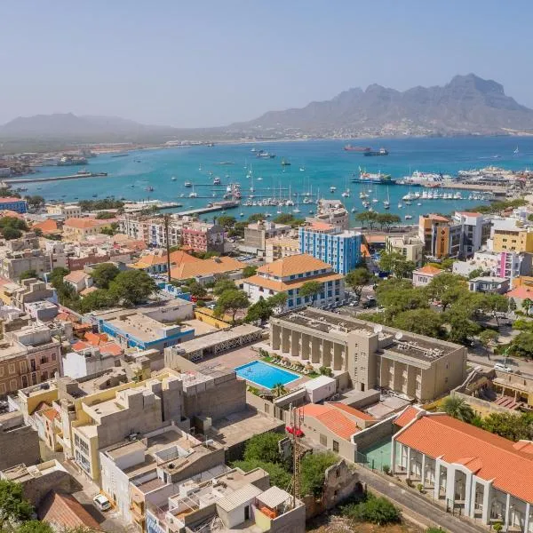 Oasis Porto Grande, hotel in Mindelo