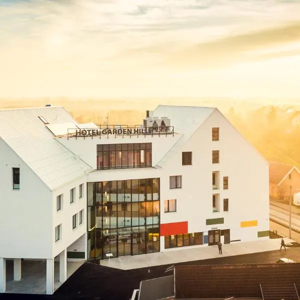 Hotel Garden Hill, hotel in Velika Gorica