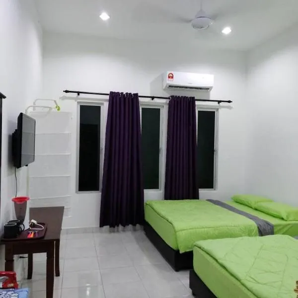 D' Surya Lavender Inn, hotel v destinaci Pantai Cenang