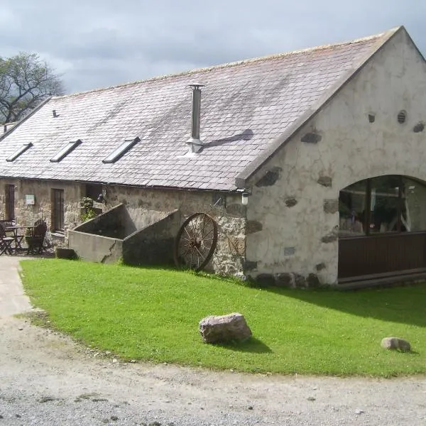 Parkmore Holiday Cottages, hótel í Dufftown