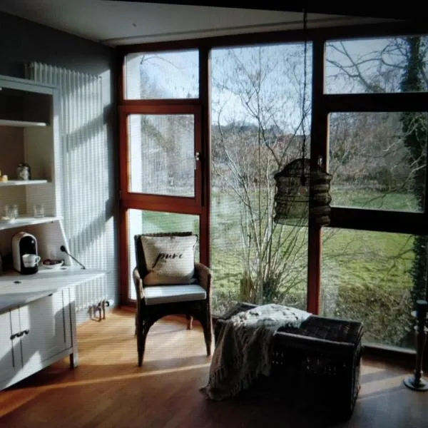 Suite Am Stift !, hotel v destinaci Wunstorf