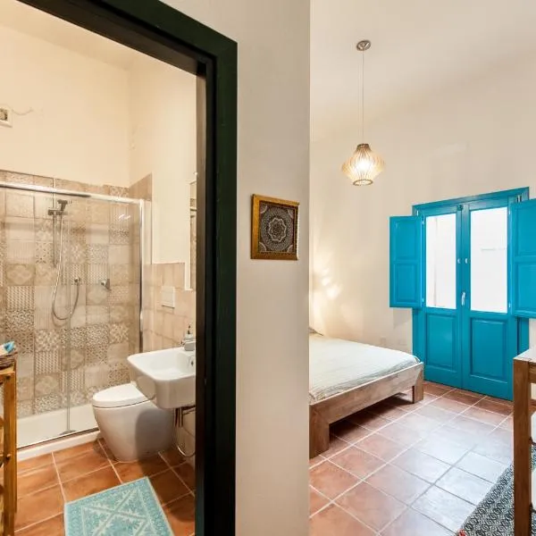 B&b-Le Rondini, hotel i Monserrato
