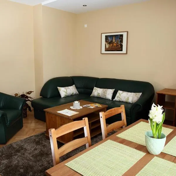 ECOmfort Apartment, hotel in Kecskemét