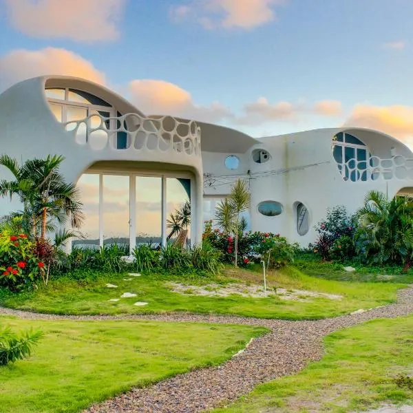 Swan Villas, hôtel à Maya Beach