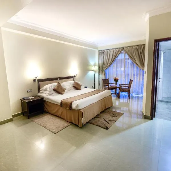 Hotel Sojovalo, hotel in Kampala