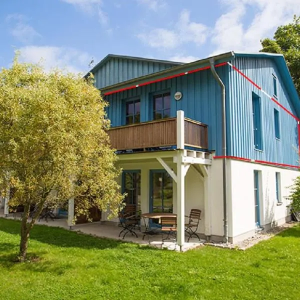 Ferienwohnung Rügen-Freiheit, hotel di Putgarten
