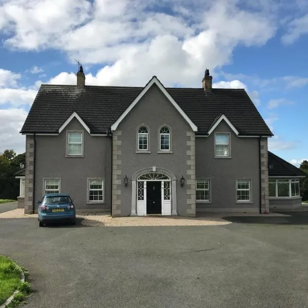Kilcreeny Lodge, hotel v destinaci Lisburn