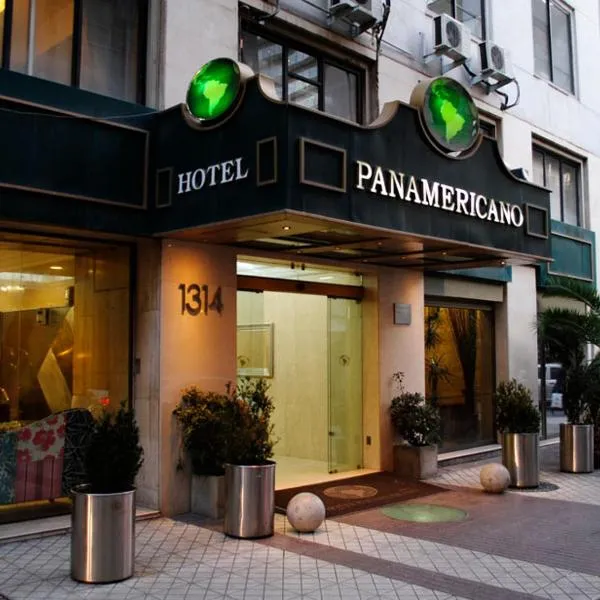 Hotel Panamericano, hotell sihtkohas Santiago