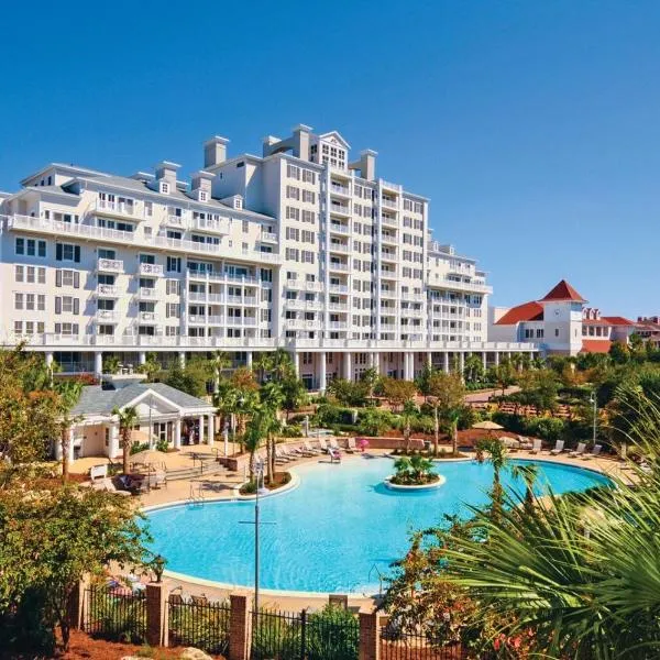 Sandestin Golf and Beach Resort, hotel v destinácii Santa Rosa Beach