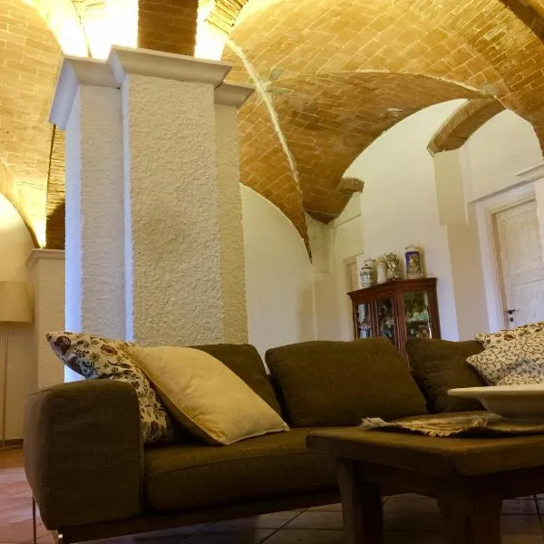 Podere Casa Bianca, hotel v destinaci Santa Luce