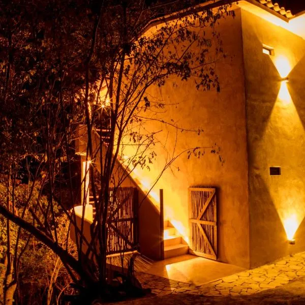 Casa Mono, hotel v destinaci San Agustinillo