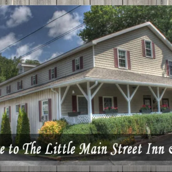 Little Main Street Inn, hotel in Banner Elk