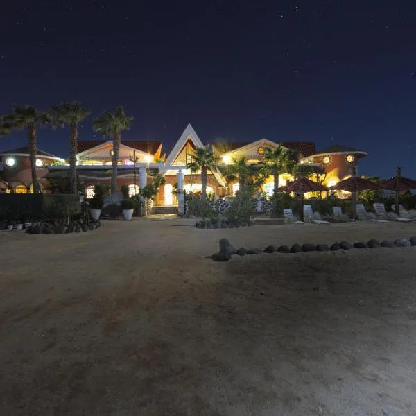 Residencial Cabo Verde Palace, hotel v destinaci Santa Maria
