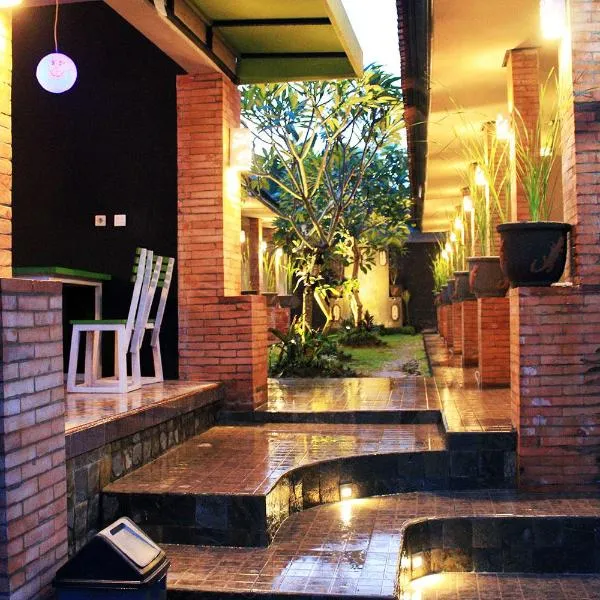 Ulu Bali Homestay, hotel v destinaci Jimbaran