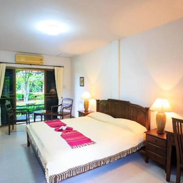 Lilawalai Resort, hotel v destinaci Nong Nam Daeng