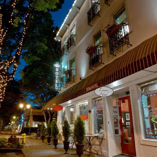 Camas Boutique Hotel, hotel v destinaci Camas