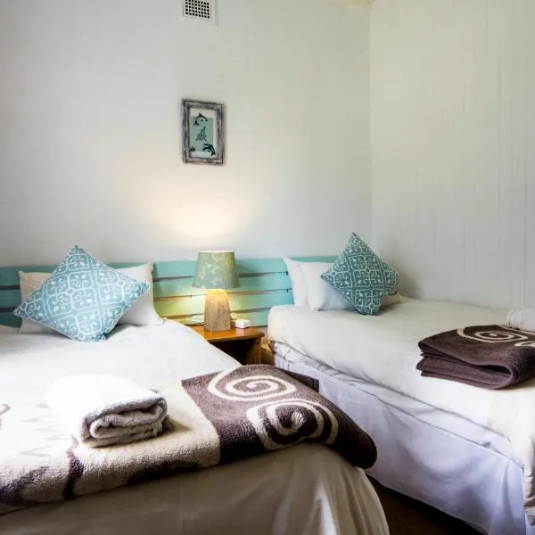 40 Fraser Street Bed and Breakfast, hotel v destinaci Howick