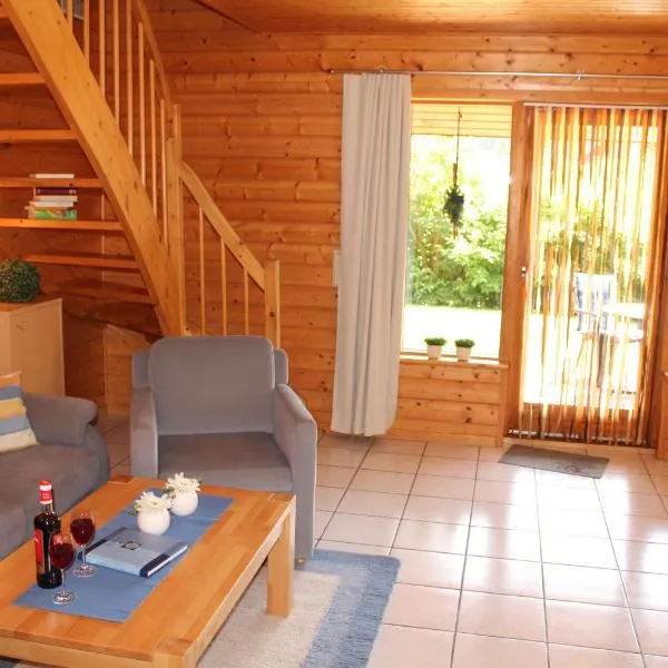 ****FH Blauvogel 60 Harz, hotel in Hasselfelde