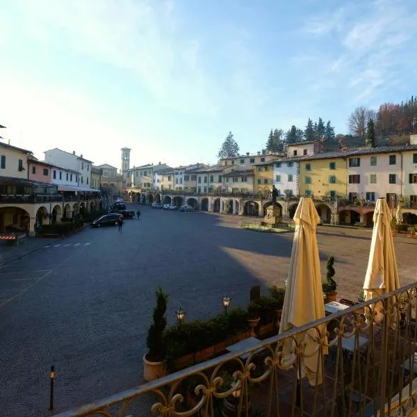 casagreve, hotel sa Greve in Chianti