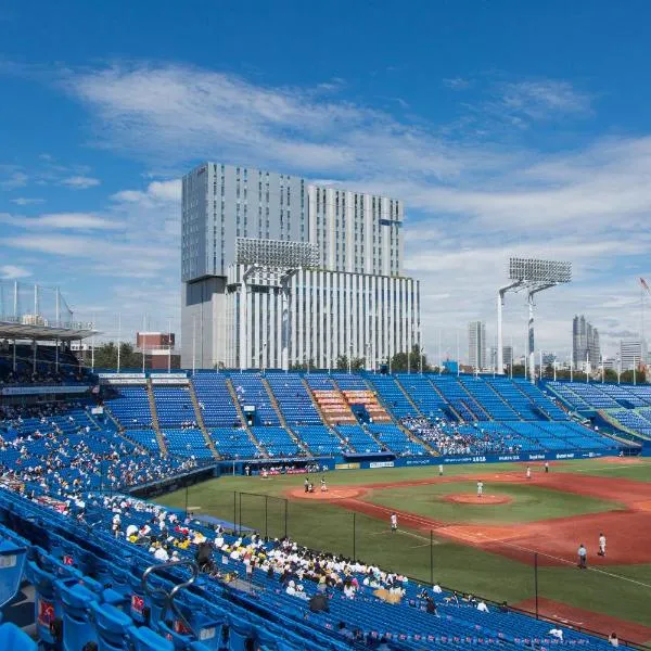 日本青年館ホテル、東京のホテル