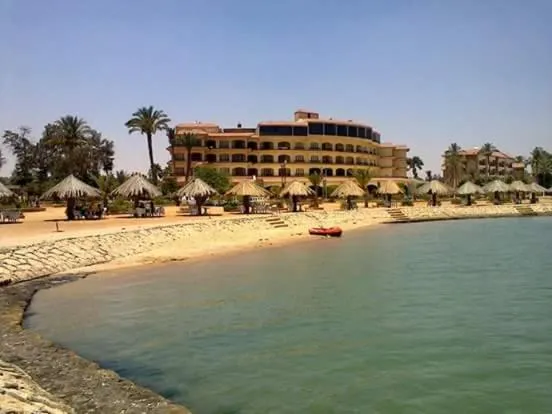 Fayed Armed Forces Hotel: Abū Sulţān şehrinde bir otel