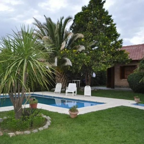 بوسادا ايل بارايسو، فندق في سان لويس