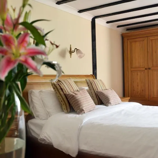 The Brickwall Hotel、Sedlescombeのホテル