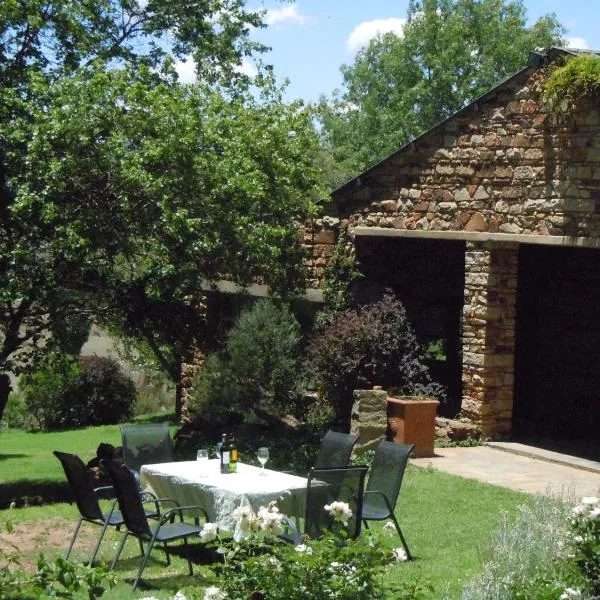 Bethel Lodge, hotel in Clarens
