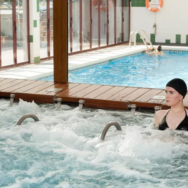 SOMMOS Hotel Benasque Spa, hotel v destinaci Benasque