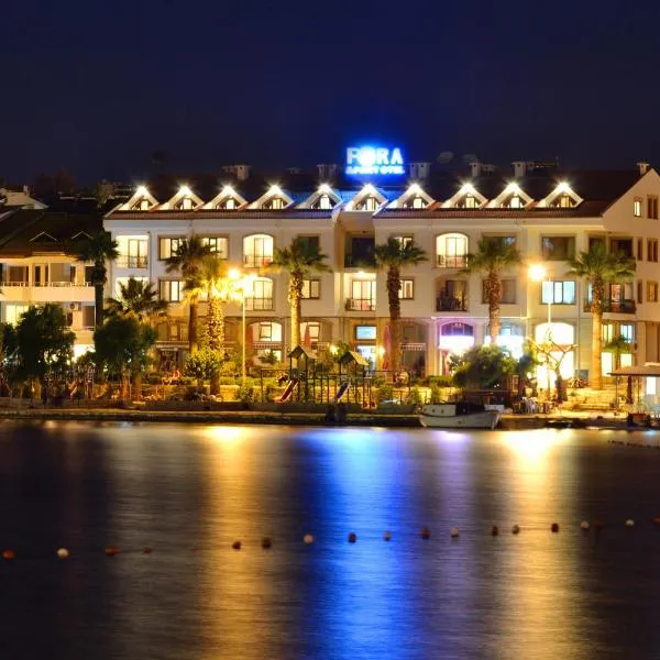 Fora Apart Hotel, hotel v destinaci Datça
